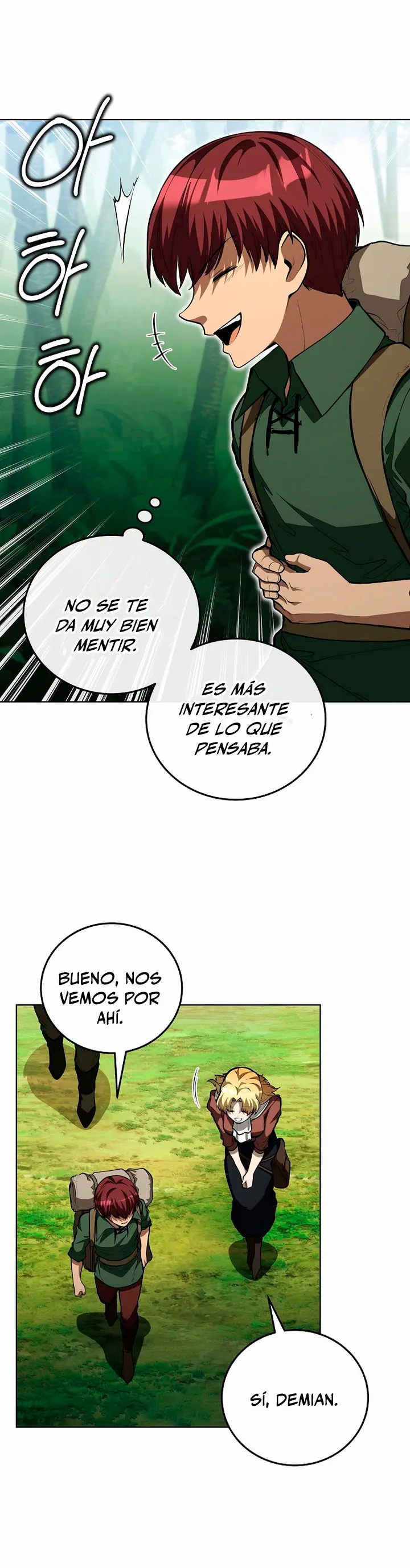 El genio lancero inmortal Capitulo 16 página 6