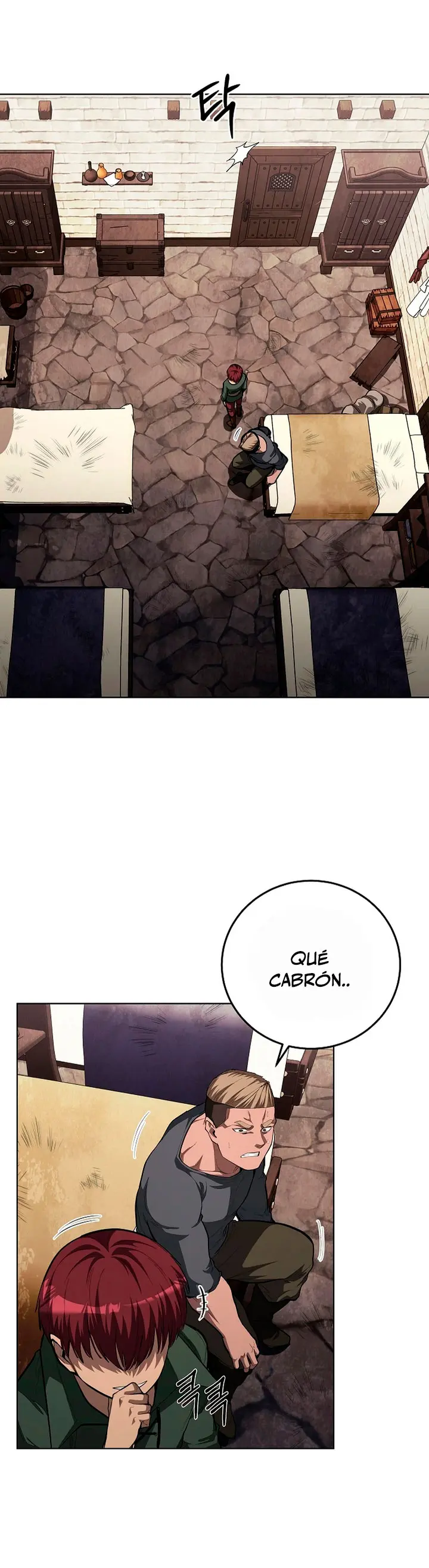 El genio lancero inmortal Capitulo 17 página 11