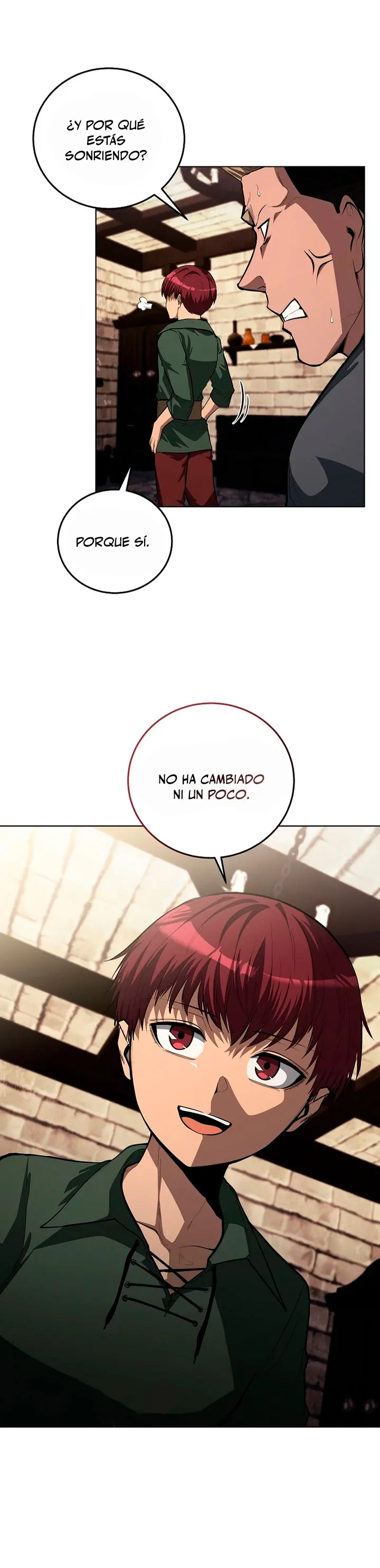 El genio lancero inmortal Capitulo 17 página 12