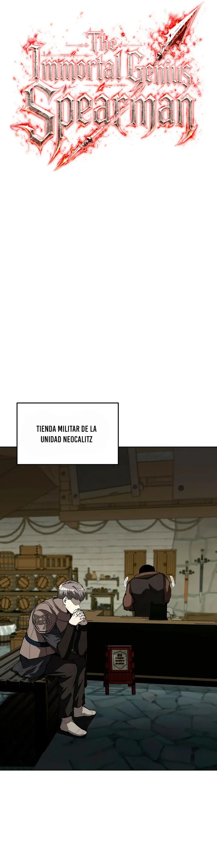 El genio lancero inmortal Capitulo 17 página 15