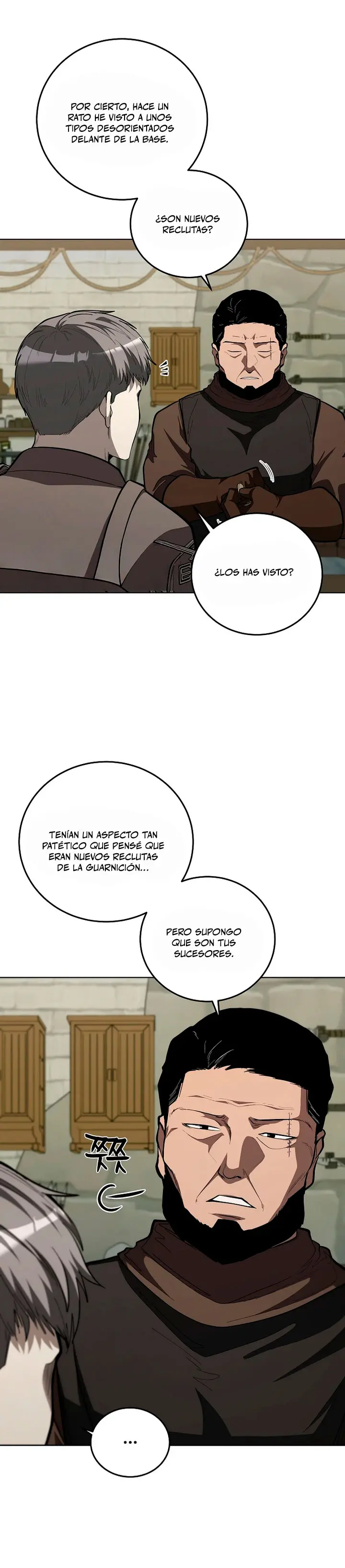 El genio lancero inmortal Capitulo 17 página 21