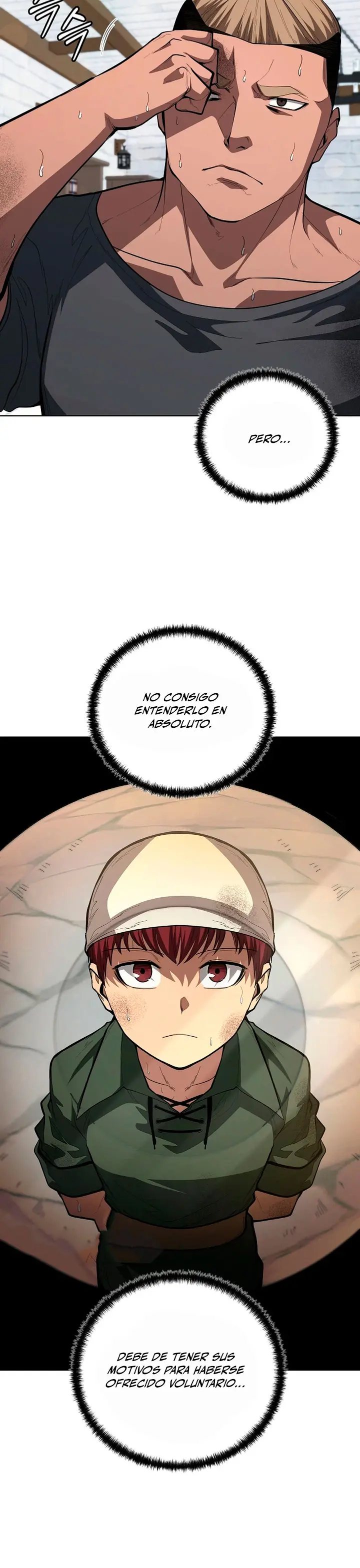 El genio lancero inmortal Capitulo 17 página 30