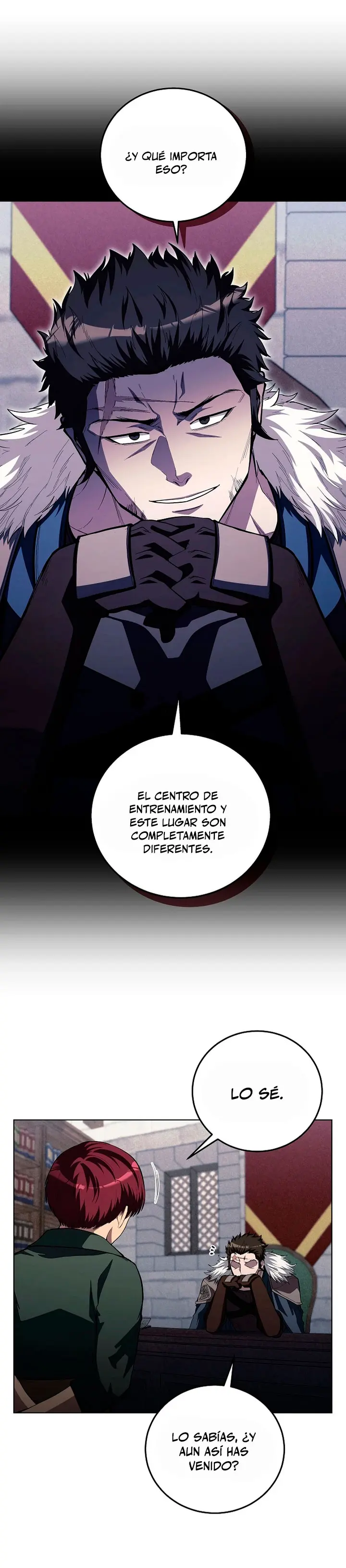 El genio lancero inmortal Capitulo 17 página 4