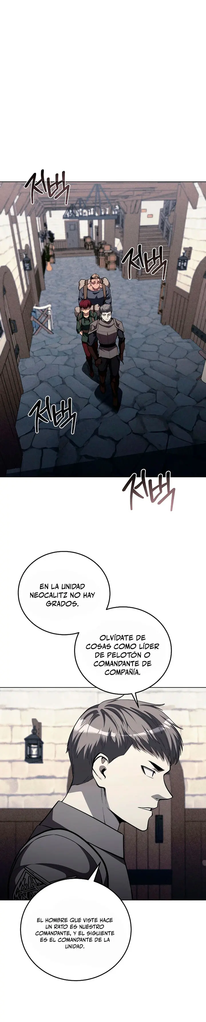 El genio lancero inmortal Capitulo 17 página 6