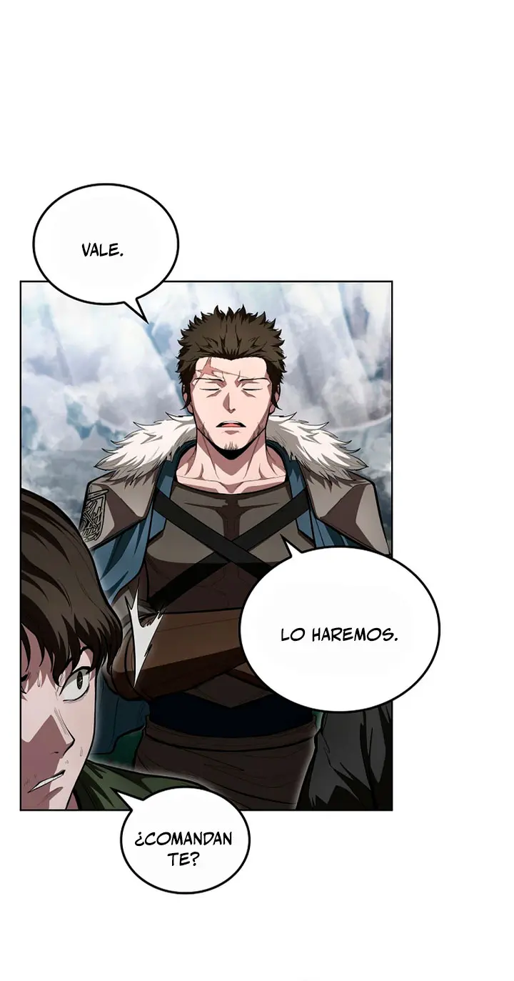 El genio lancero inmortal Capitulo 18 página 18