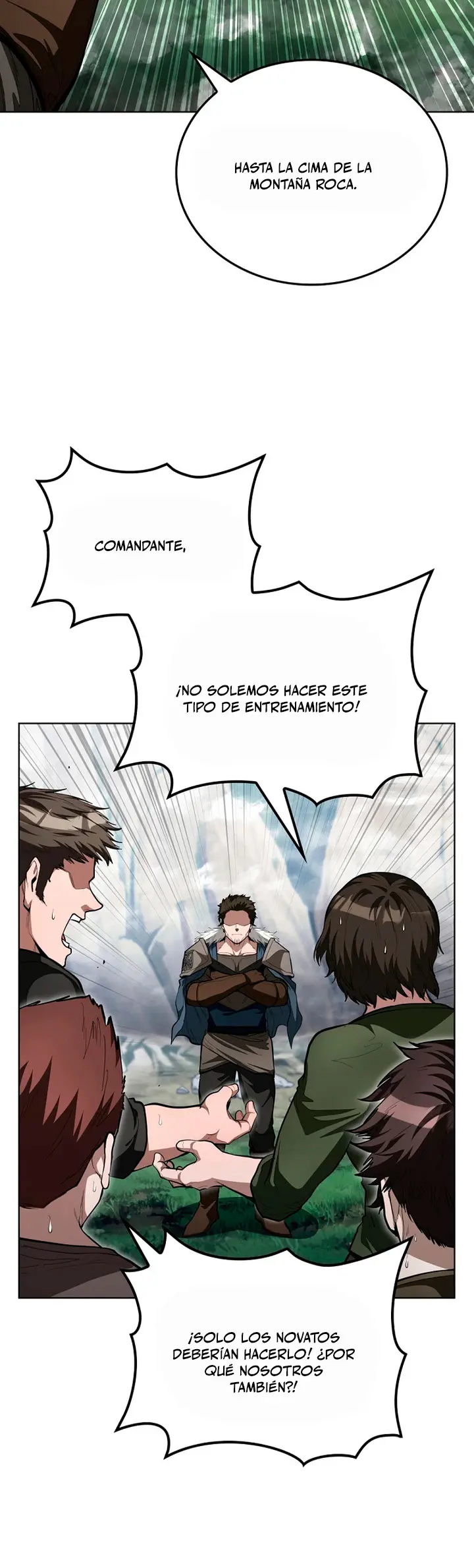 El genio lancero inmortal Capitulo 18 página 23