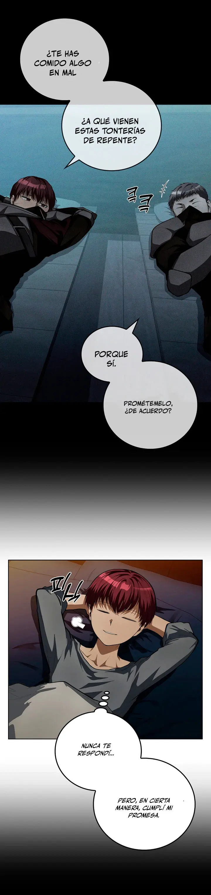 El genio lancero inmortal Capitulo 18 página 3