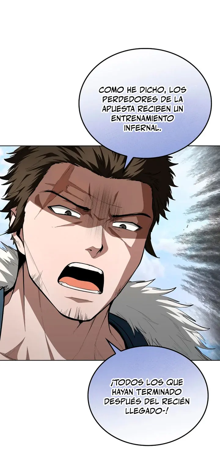 El genio lancero inmortal Capitulo 18 página 33