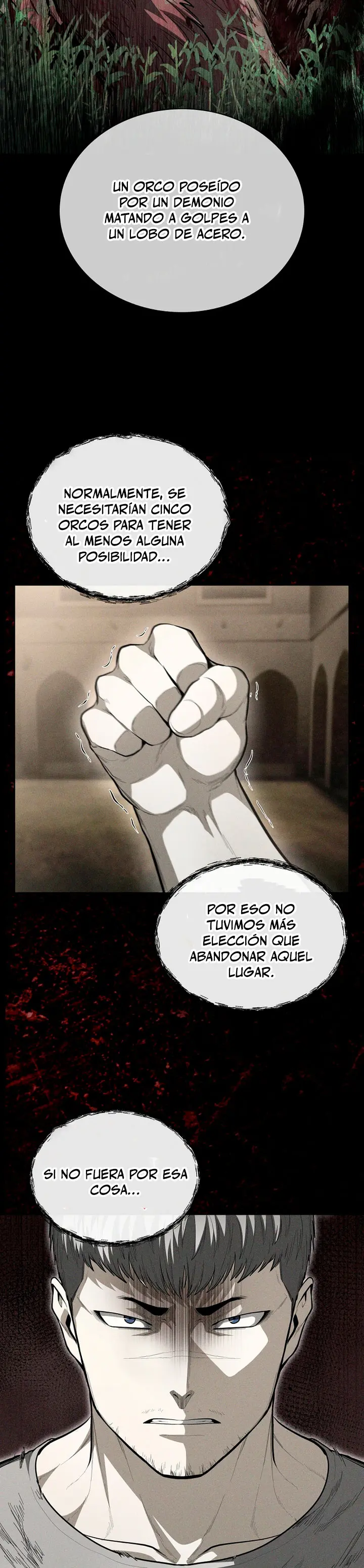 El genio lancero inmortal Capitulo 19 página 10