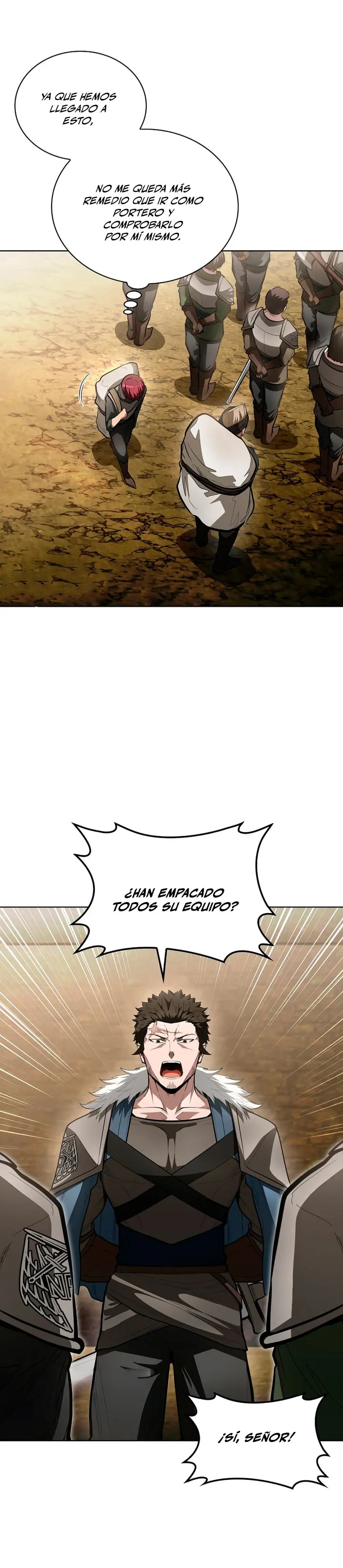 El genio lancero inmortal Capitulo 19 página 12