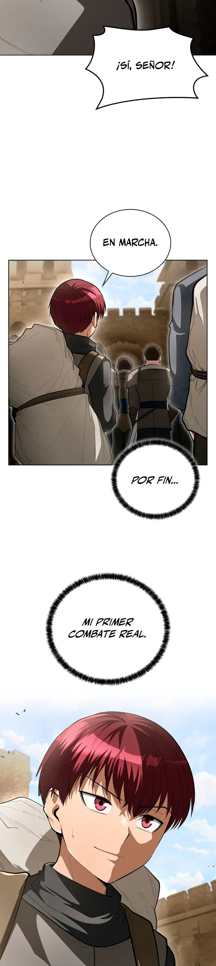 El genio lancero inmortal Capitulo 19 página 14