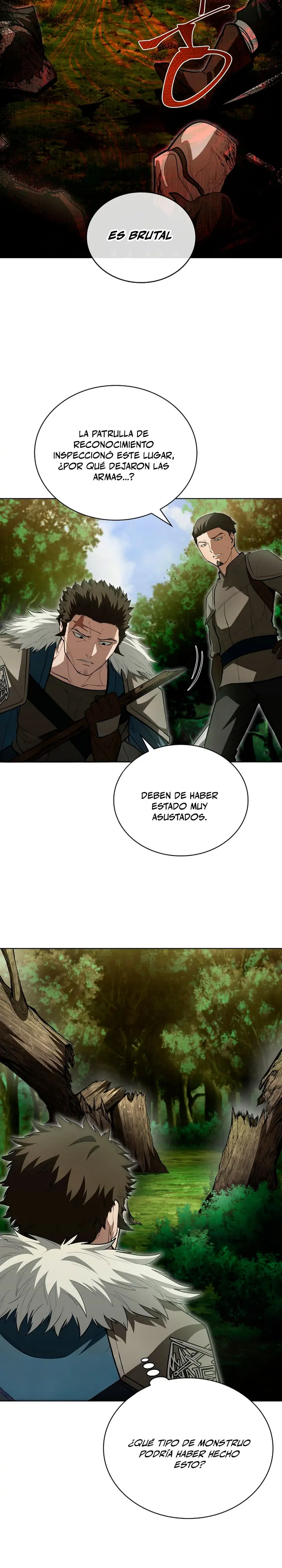 El genio lancero inmortal Capitulo 19 página 19