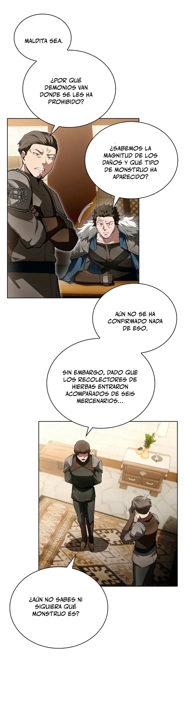 El genio lancero inmortal Capitulo 19 página 3