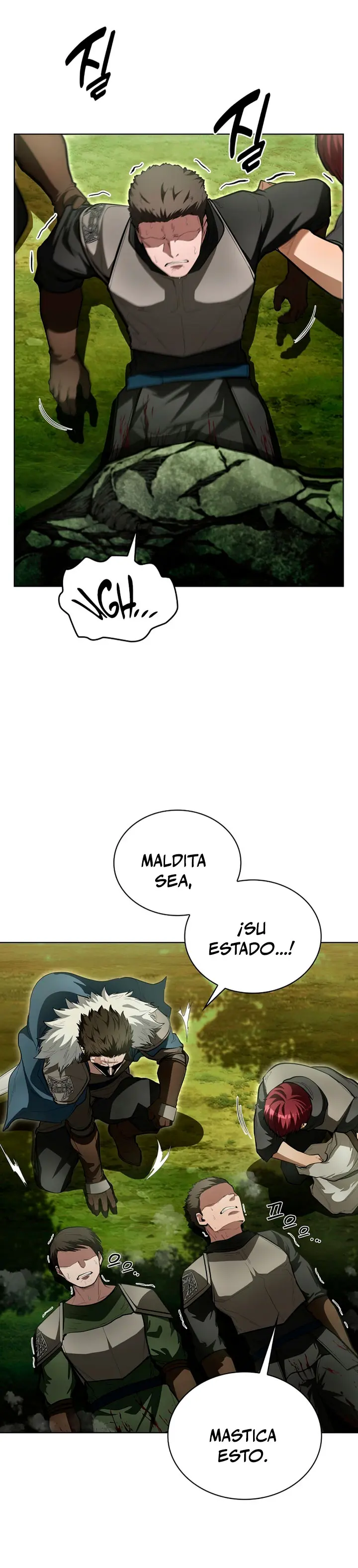 El genio lancero inmortal Capitulo 19 página 30