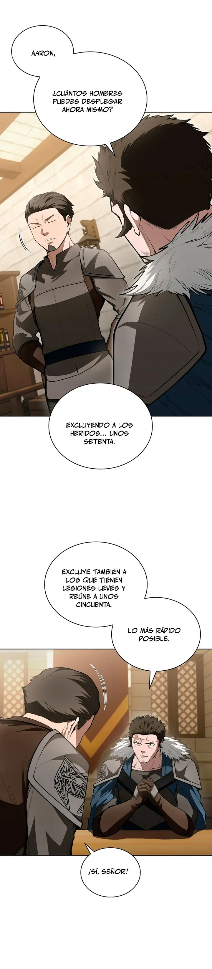El genio lancero inmortal Capitulo 19 página 4