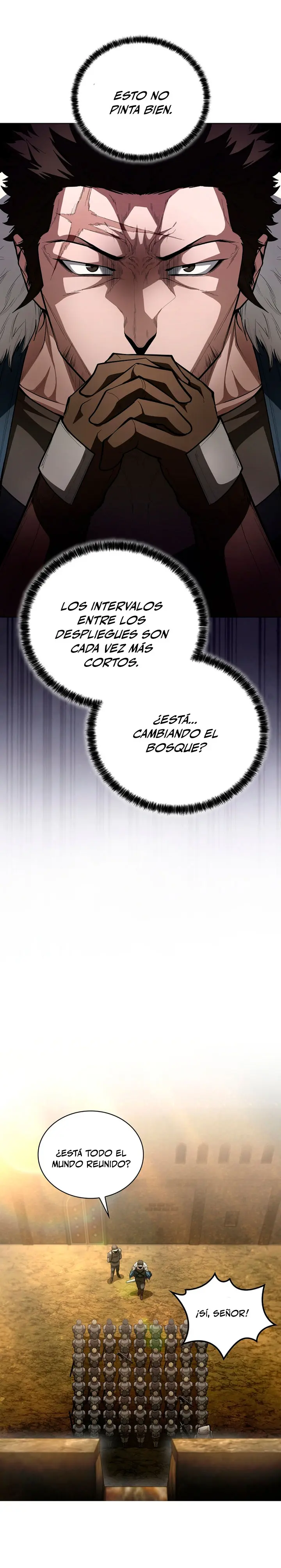 El genio lancero inmortal Capitulo 19 página 5