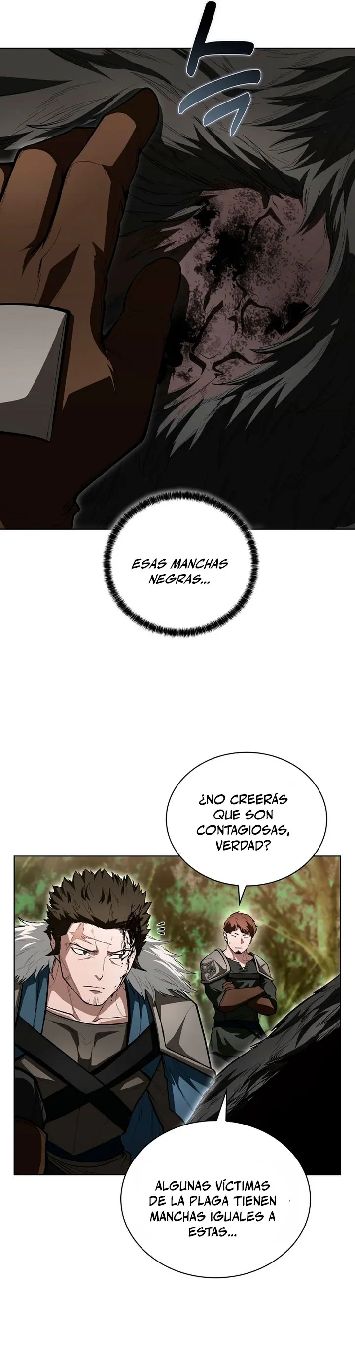 El genio lancero inmortal Capitulo 20 página 14