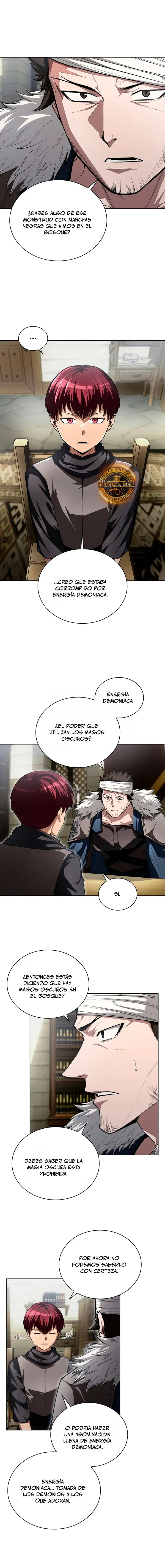 El genio lancero inmortal Capitulo 20 página 19