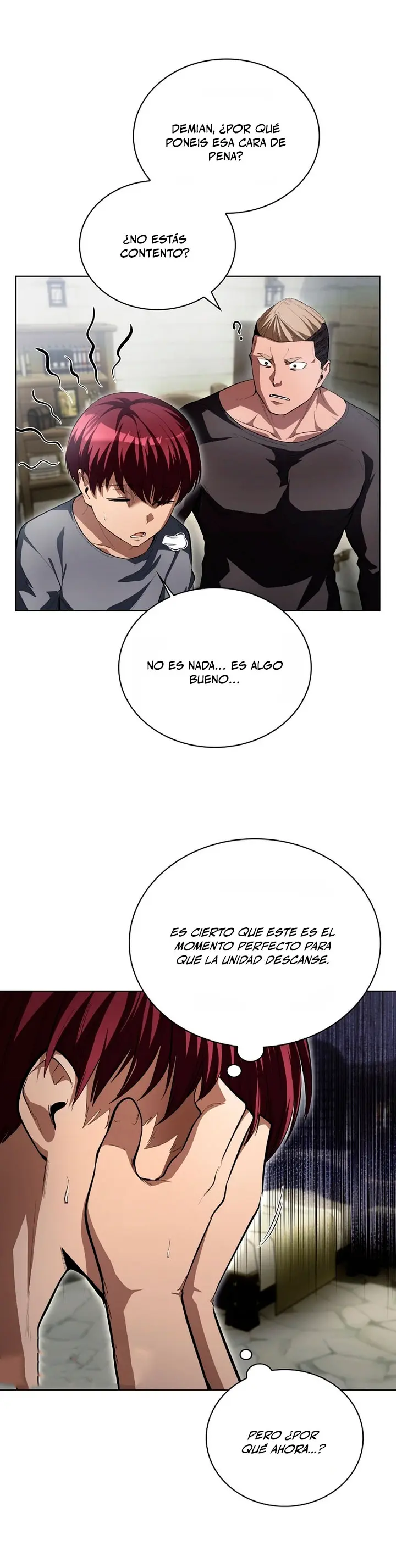 El genio lancero inmortal Capitulo 20 página 26