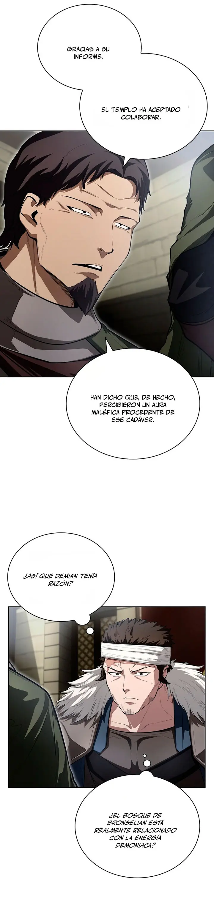 El genio lancero inmortal Capitulo 20 página 29