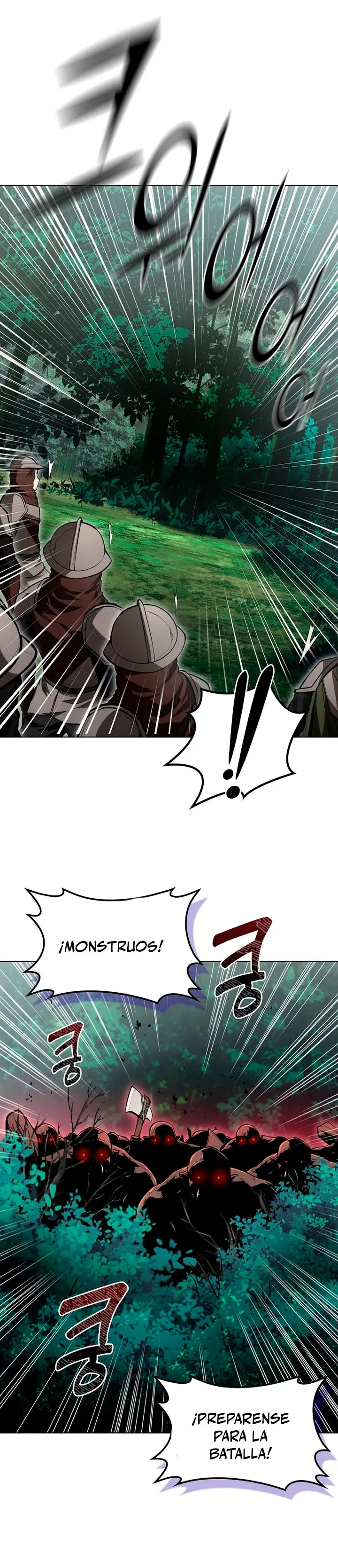 El genio lancero inmortal Capitulo 21 página 26
