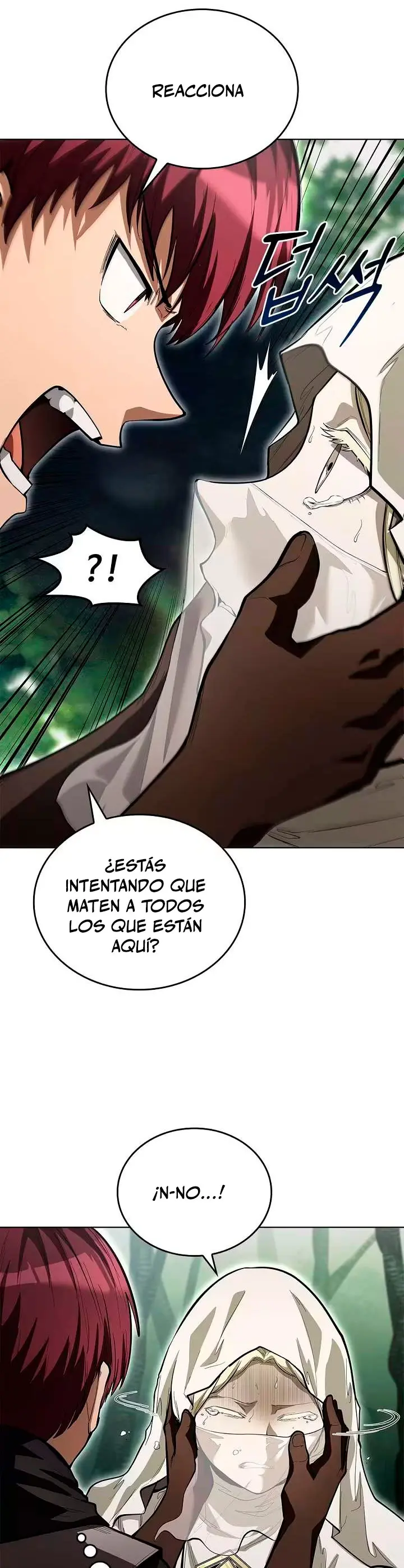El genio lancero inmortal Capitulo 22 página 13