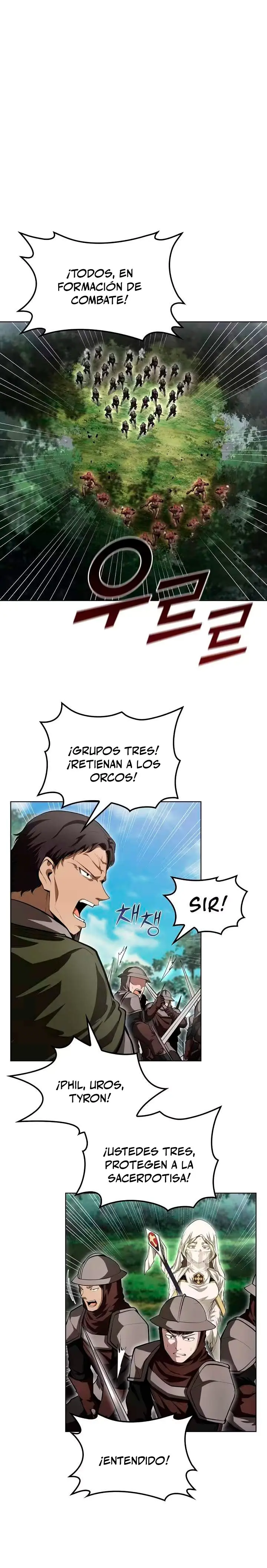 El genio lancero inmortal Capitulo 22 página 2