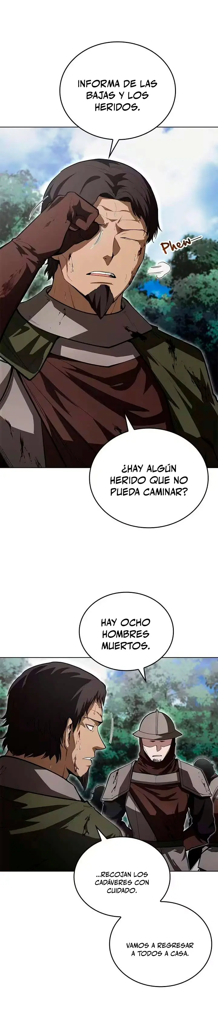 El genio lancero inmortal Capitulo 22 página 21