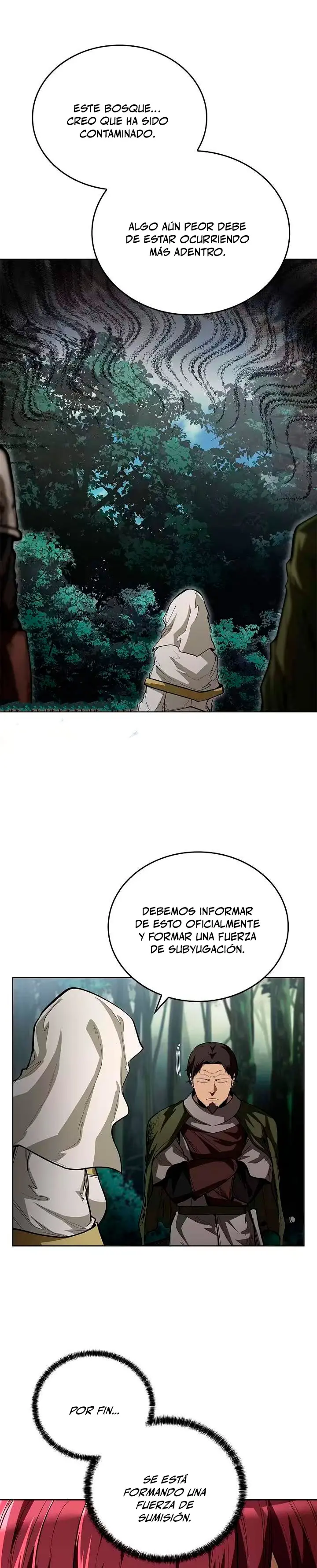 El genio lancero inmortal Capitulo 22 página 23