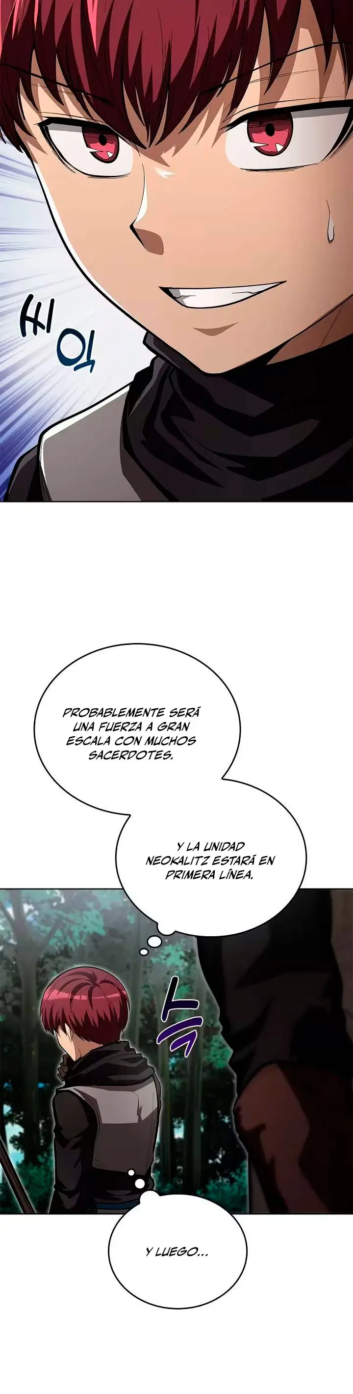 El genio lancero inmortal Capitulo 22 página 24