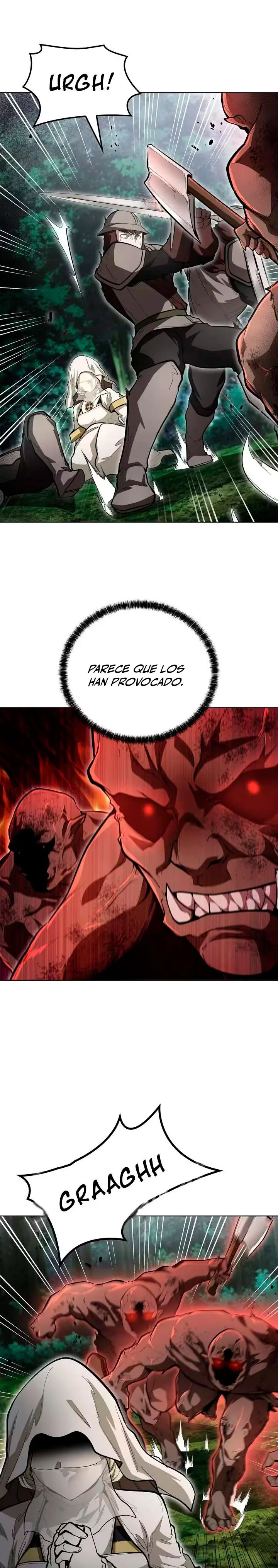 El genio lancero inmortal Capitulo 22 página 4