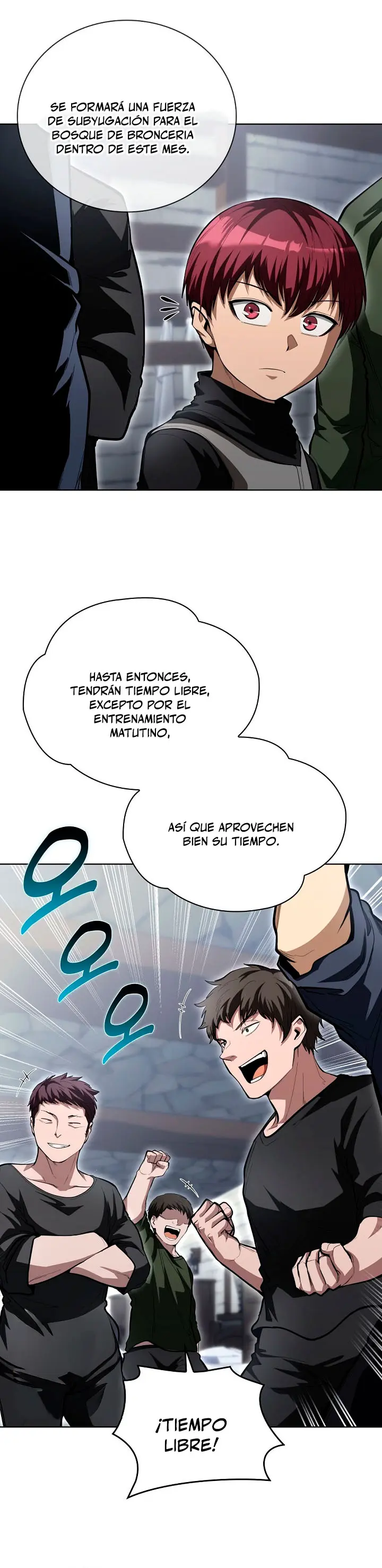 El genio lancero inmortal Capitulo 23 página 15