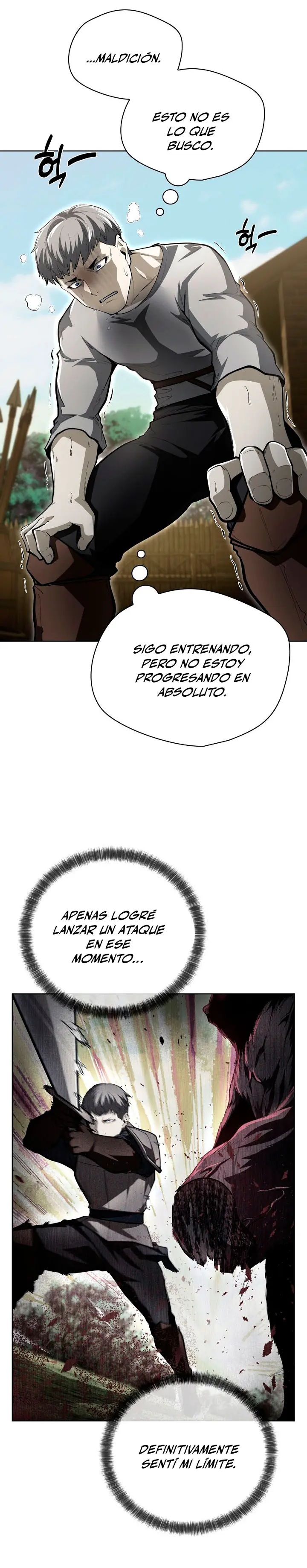 El genio lancero inmortal Capitulo 23 página 18