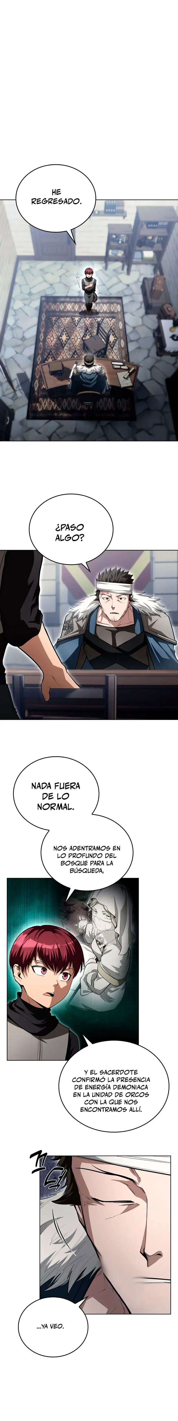 El genio lancero inmortal Capitulo 23 página 2