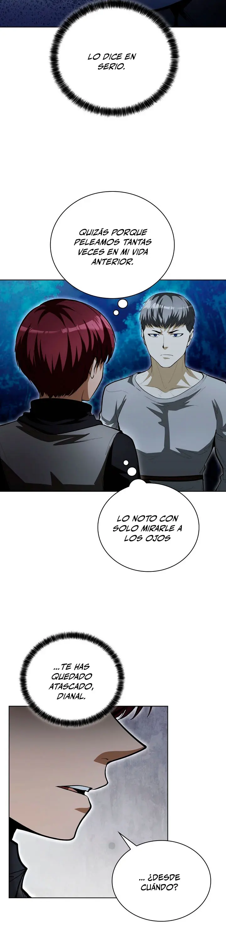 El genio lancero inmortal Capitulo 23 página 29