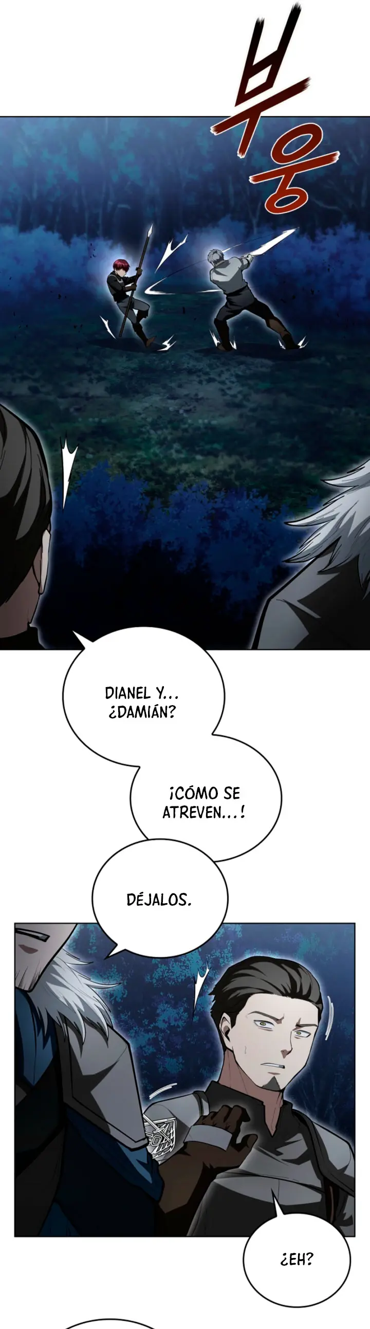 El genio lancero inmortal Capitulo 24 página 2