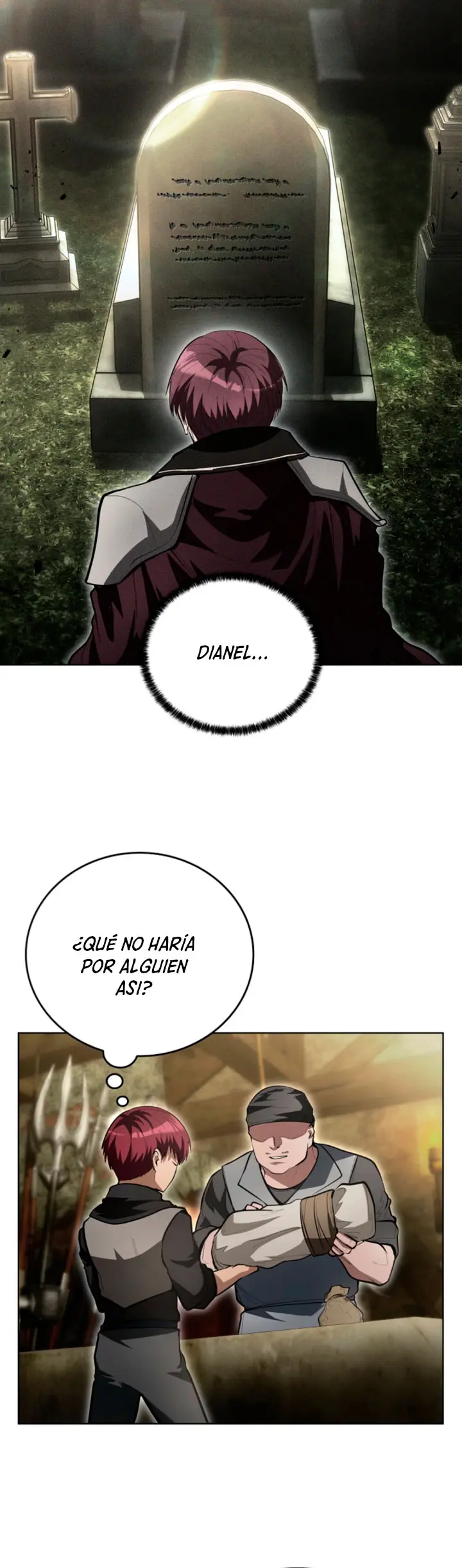 El genio lancero inmortal Capitulo 24 página 22