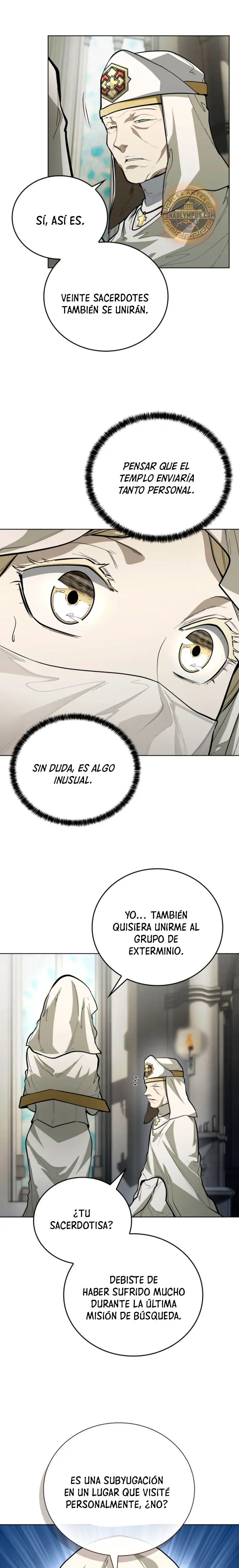 El genio lancero inmortal Capitulo 24 página 24