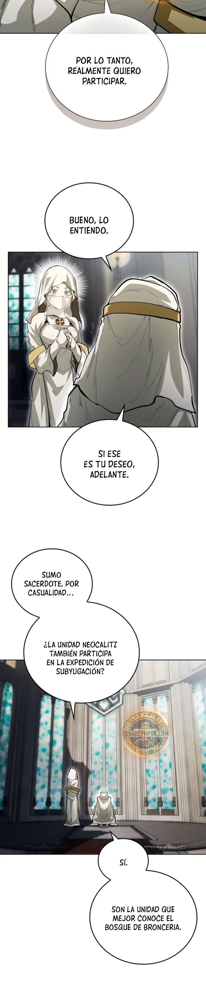 El genio lancero inmortal Capitulo 24 página 26