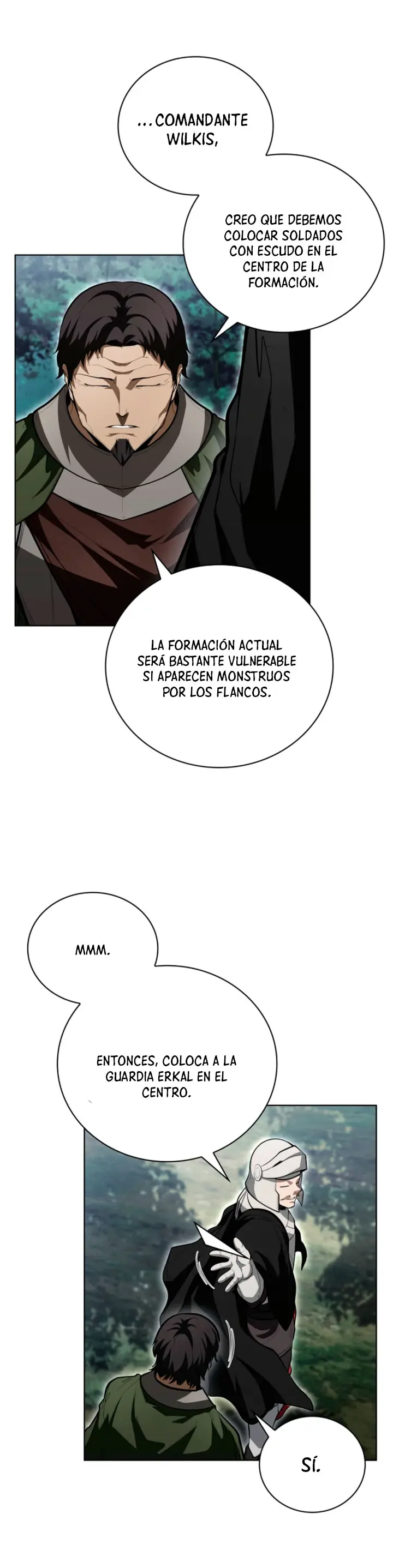 El genio lancero inmortal Capitulo 25 página 10