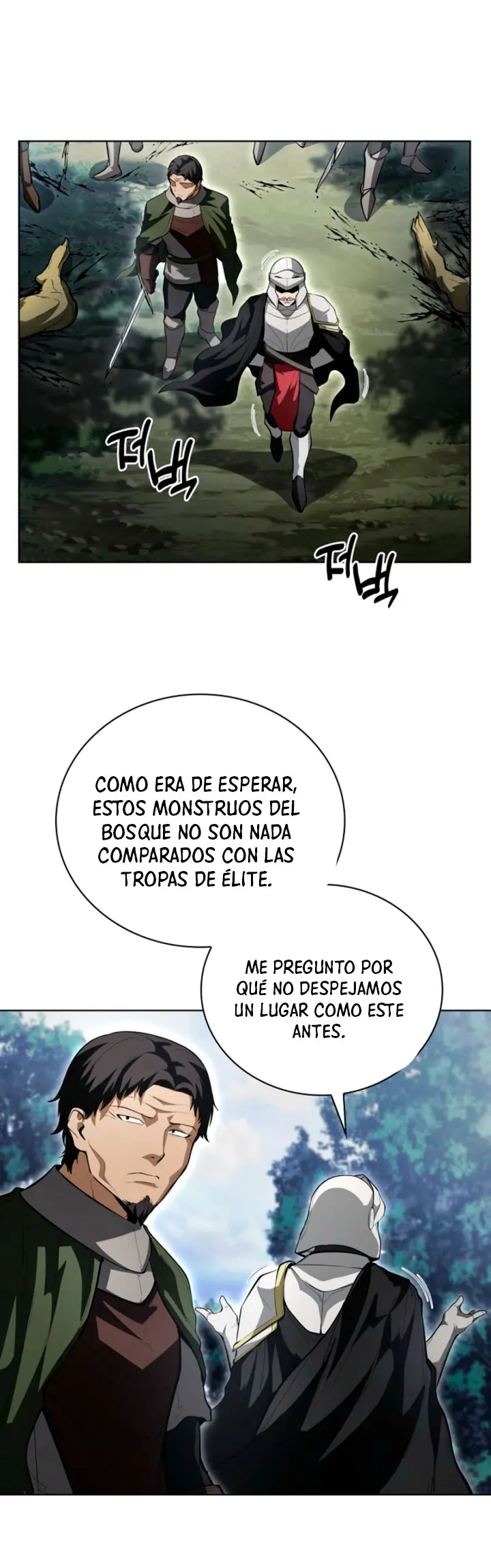 El genio lancero inmortal Capitulo 25 página 14