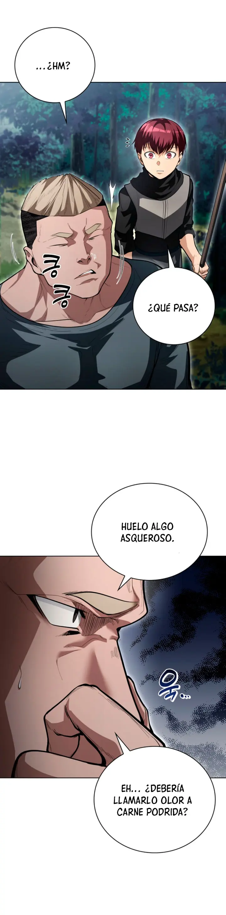 El genio lancero inmortal Capitulo 25 página 15