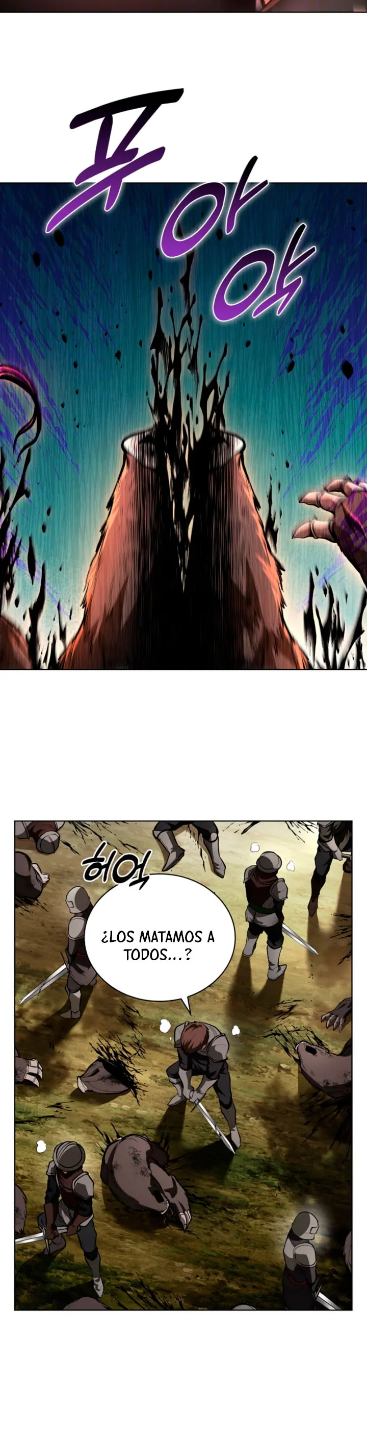 El genio lancero inmortal Capitulo 25 página 26