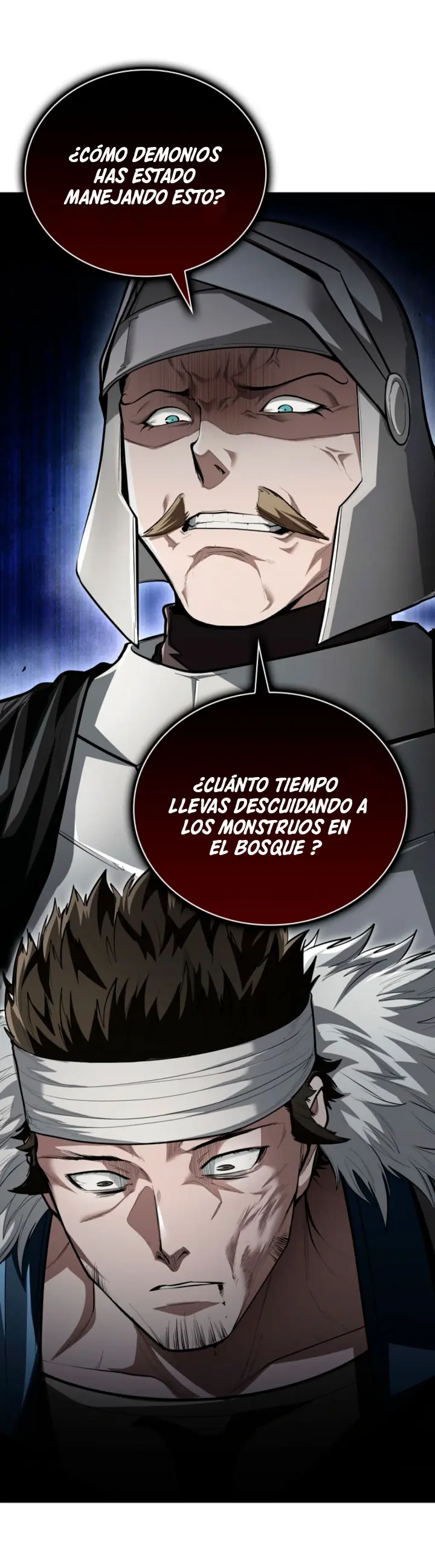 El genio lancero inmortal Capitulo 25 página 29