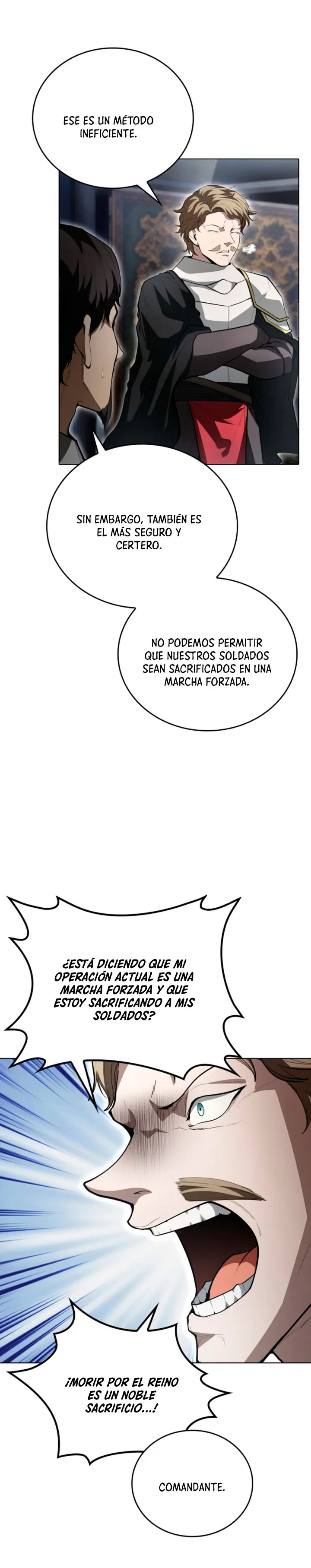 El genio lancero inmortal Capitulo 26 página 12