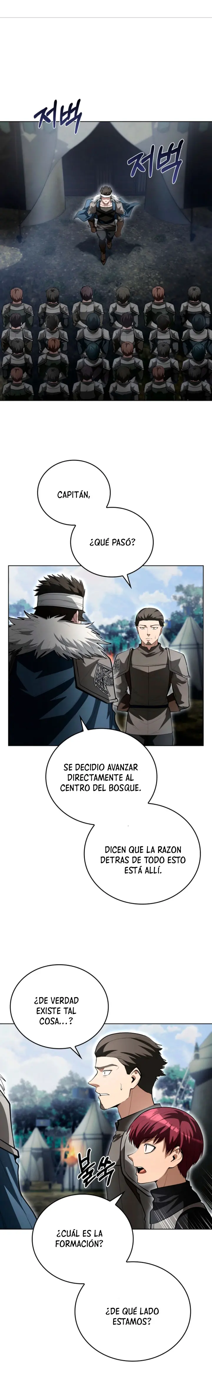 El genio lancero inmortal Capitulo 26 página 15