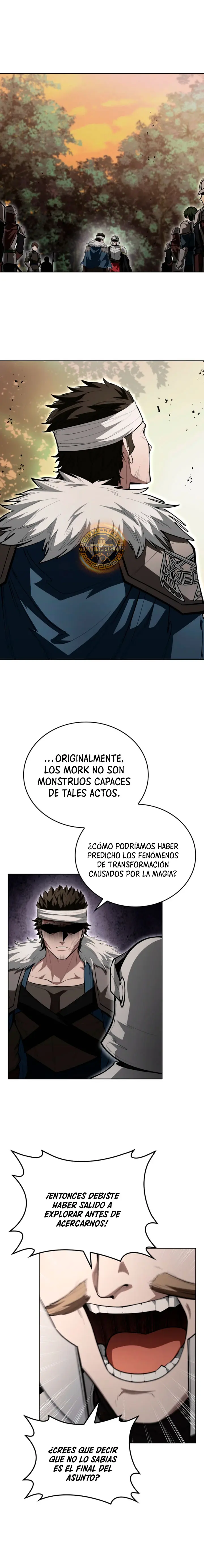 El genio lancero inmortal Capitulo 26 página 2