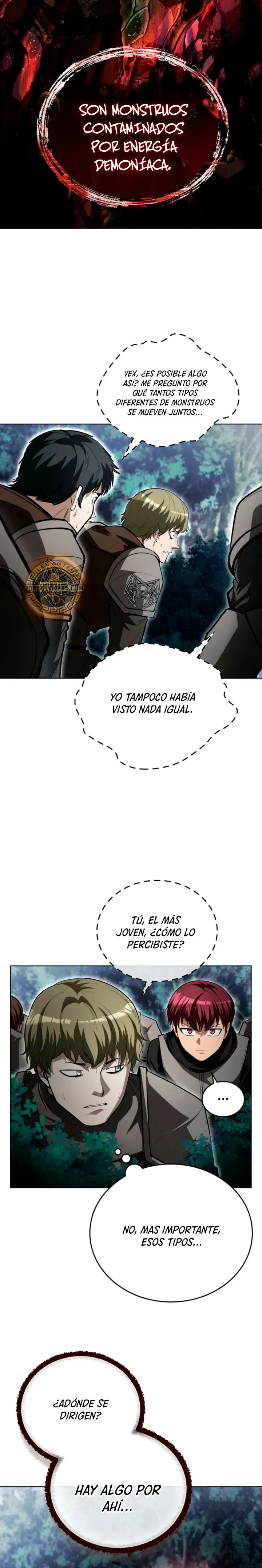 El genio lancero inmortal Capitulo 26 página 25