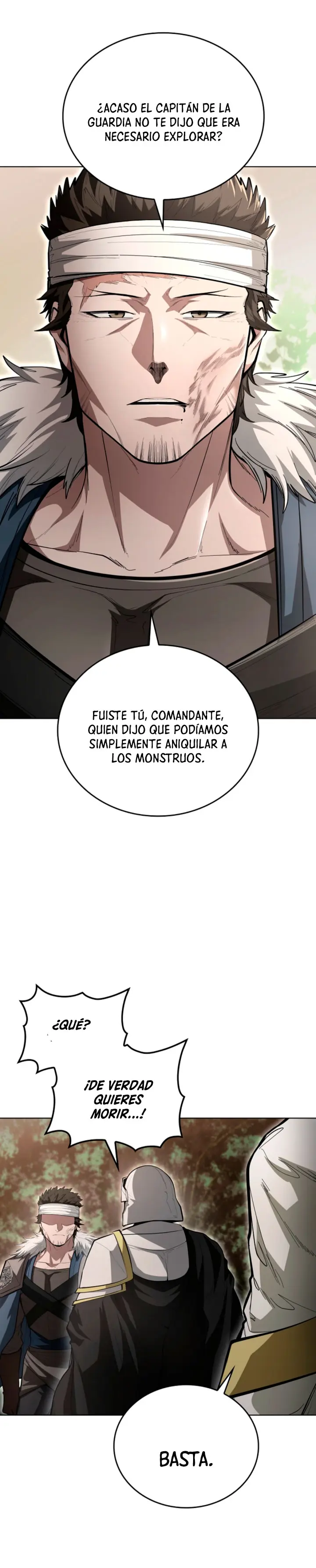 El genio lancero inmortal Capitulo 26 página 3