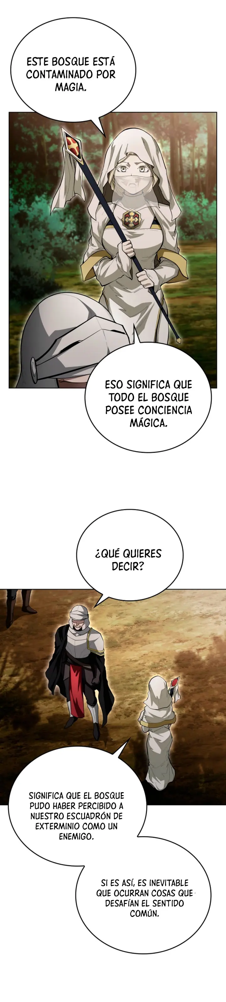 El genio lancero inmortal Capitulo 26 página 4